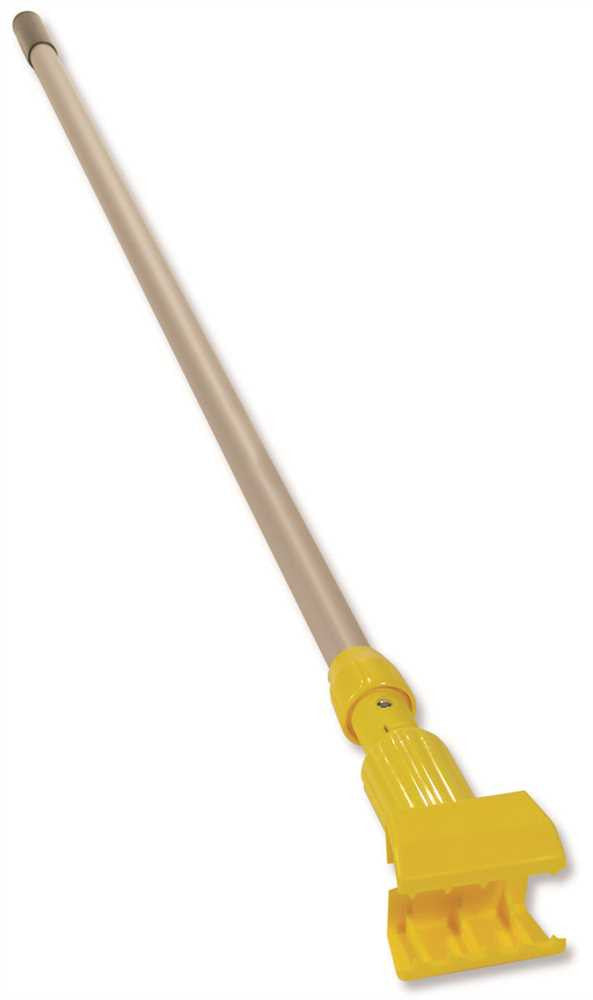 Gripper Handle For Wet Mop 60 In Clamp Style