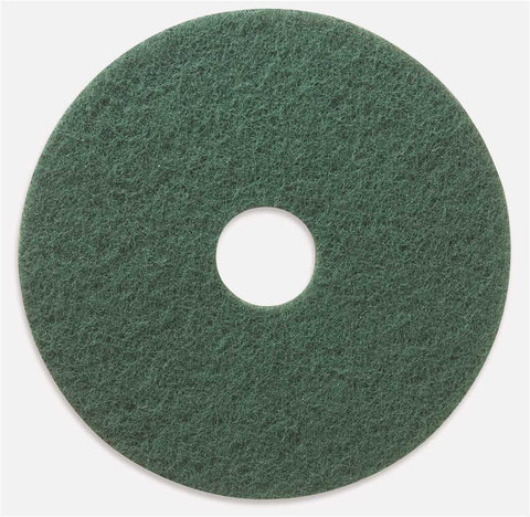 Renown&reg; Scrubbing Pad 17 In. Green