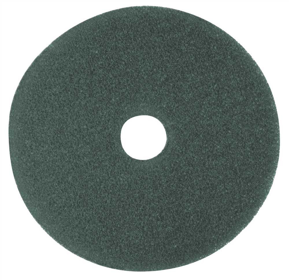 Renown&reg; Blue Cleaning Pad 20"