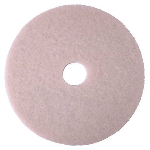 Renown&reg; Polishing Pad 21" White