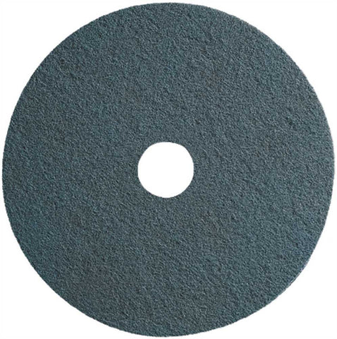 Renown&reg; Burnishing Pad 24" Aqua