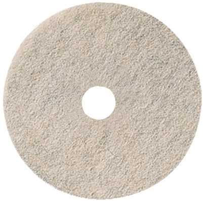 Renown&reg; Natural White Burnish Pad 20"