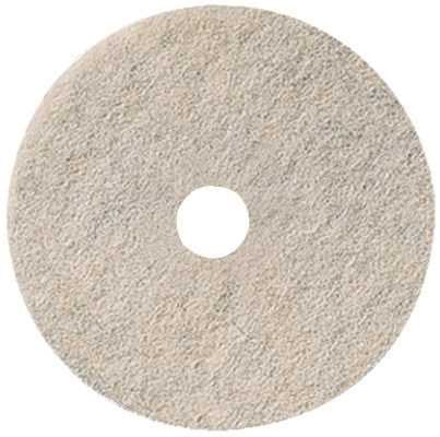 Renown&reg; Natural White Burnish Pad 27"