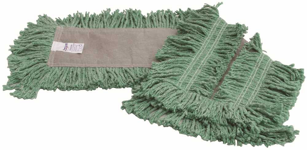 Renown&reg; Heavy-duty Disposable Blended Dust Mop 24x5