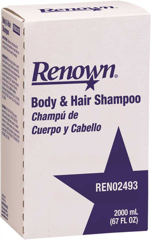 Renown&reg; 2000ml Soap Dispensing Nxt System Body And Hair Shampoo