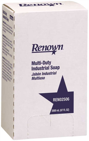 Renown&reg; 2000ml Industrial Hand Soap Dispensing System Citrus Scent