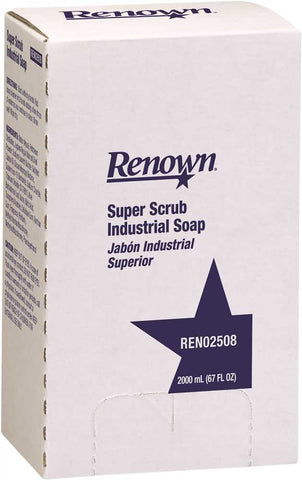 Renown&reg; 2000ml Industrial Hand Soap Dispensing System Herbal Floral