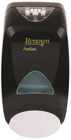 Renown&reg; Dispenser Foam 2000ml Black