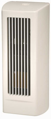 Renown&reg; Gel Fan Cabinet White