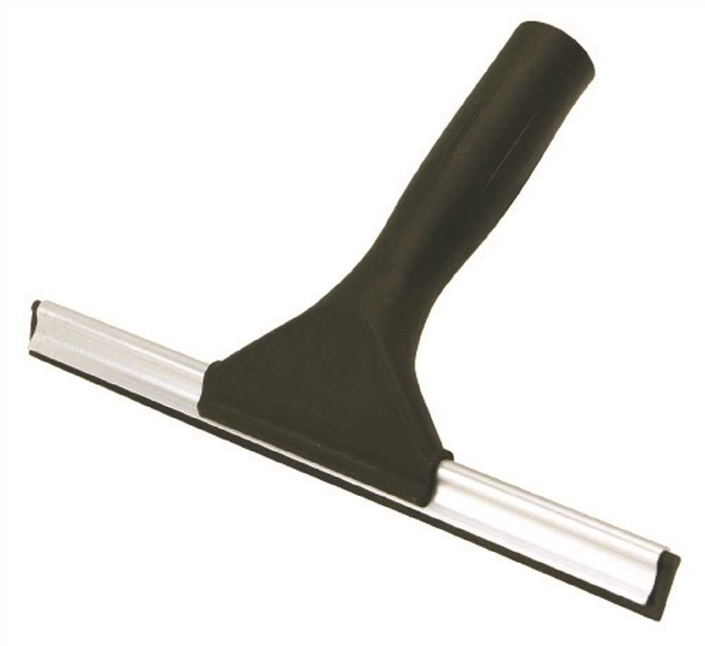 Renown&reg; Squeegee Plastic Economy 10 In.