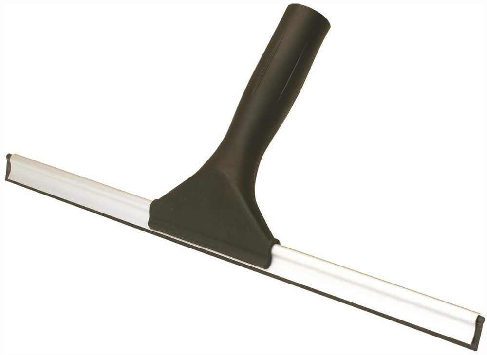 Renown&reg; Squeegee Plastic Economy 14 In.