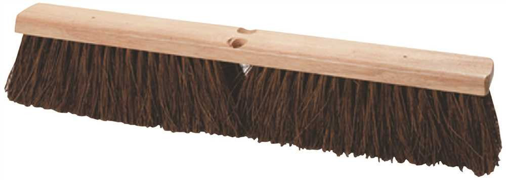 Renown&reg; Heavy Sweep Broom Palmyra 18"