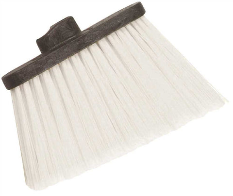 Renown&reg; Duo-sweep Angle Broom, Unflagged Head Only Tan