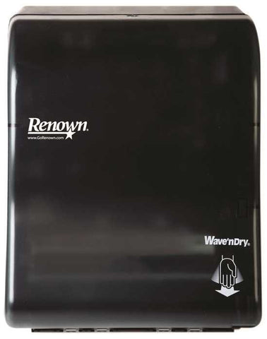 Renown&reg; High Performance Touch-free Controlled Towel Dispenser 7.5 In.