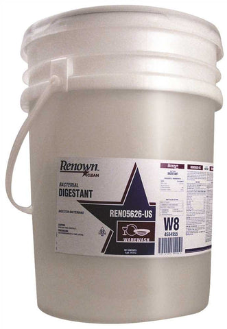 Renown&reg; Rc Bacterial Digestant, 5-gallon Pail