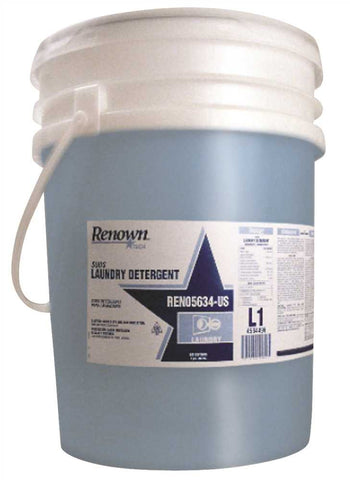 Renown&reg; Laundry Detergent Rt Suds 5 Gal