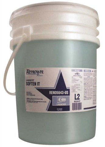 Renown&reg; Rt Laundry Soften It 5 Gal