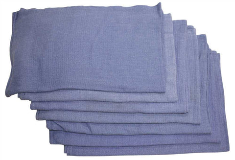 Renown&reg; Used Huck Cloth Towel, 10 Lb. Box