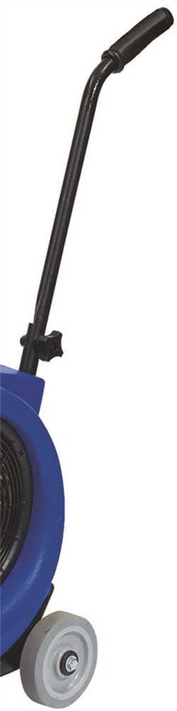 Renown&reg; Handle And Wheel Kit For 3-speed Carpet Dryer