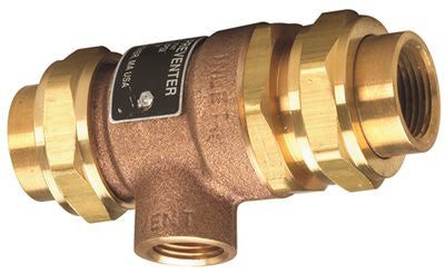 Backflow Preventer 3-4" Fips