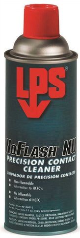 Lps No Flash Nu Precision Contact Cleaner