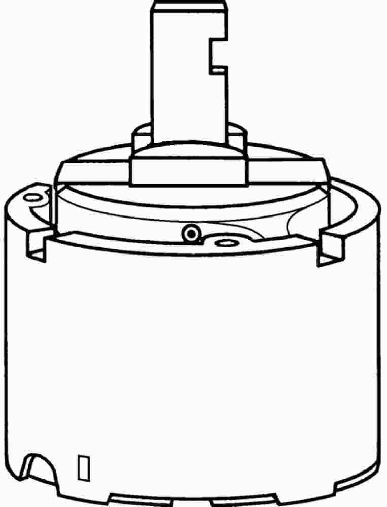 American Standard Ceramix Cartridge