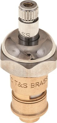 T & S Brass Cold Cerama Cartridge With Bonnet & Spring