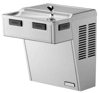 Halsey Taylor Barrier Free Water Cooler