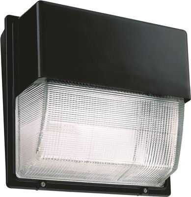 Die-cast Metal Halide Wall Pack With Lamp