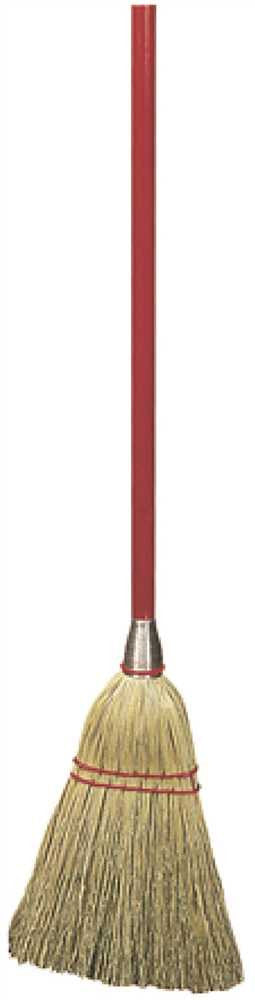 Renown&reg; Blended Lobby Corn Broom 34"