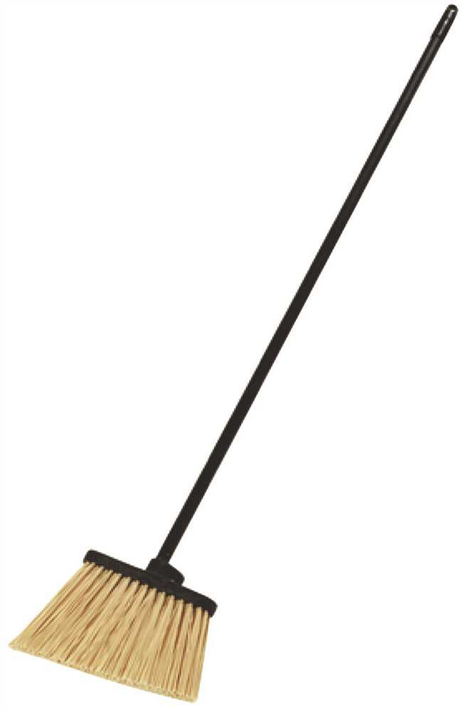 Renown&reg; Duo-sweep Flagged Angle Broom 54"