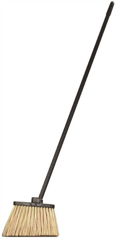 Renown&reg; Duo-sweep Non-flagged Angle Broom 54"