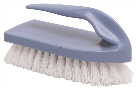 Renown&reg; Iron Style Hand Scrub Brush 6 In.