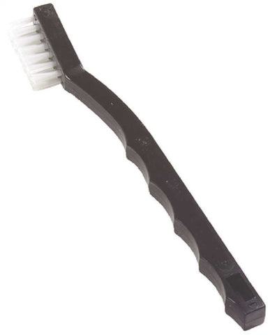 Renown&reg; Toothbrush Style Utility Brush With White Nylon Bristles