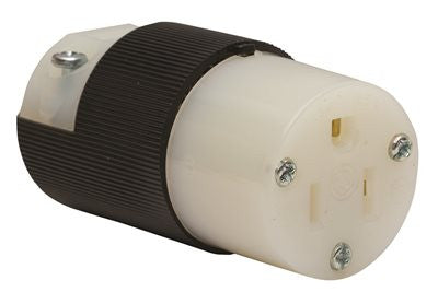 Connector 15 Amp 125 Volt 5-15r