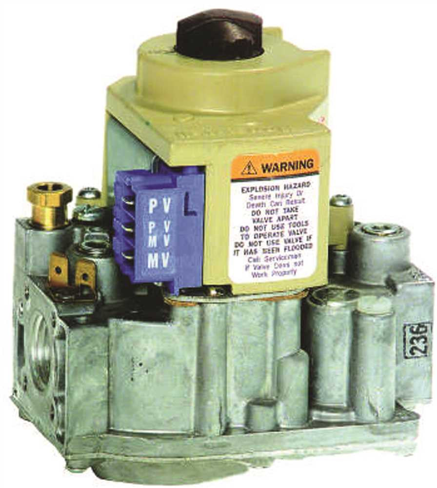 Honeywell Gas Valve