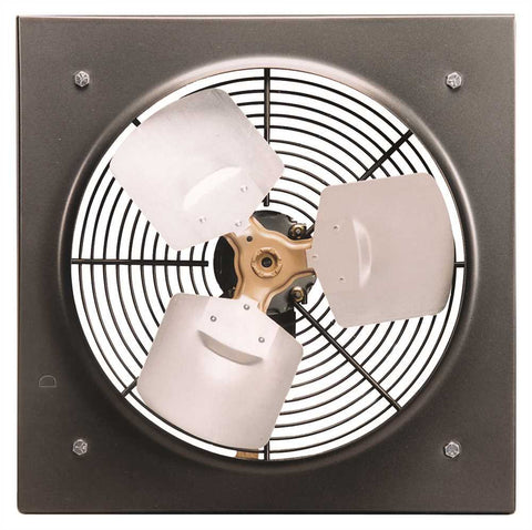 Fantech Wall Exhaust Fan 12 In. Propeller