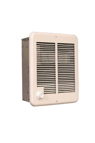 Q-mark Residential Fan Forced Electric Wall Heater 12.6 Amps