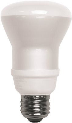 Compact Fluorescent Flood Light Bulb 14 Watt