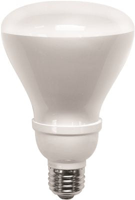 Compact Fluorescent Flood Light Bulb 16 Watt