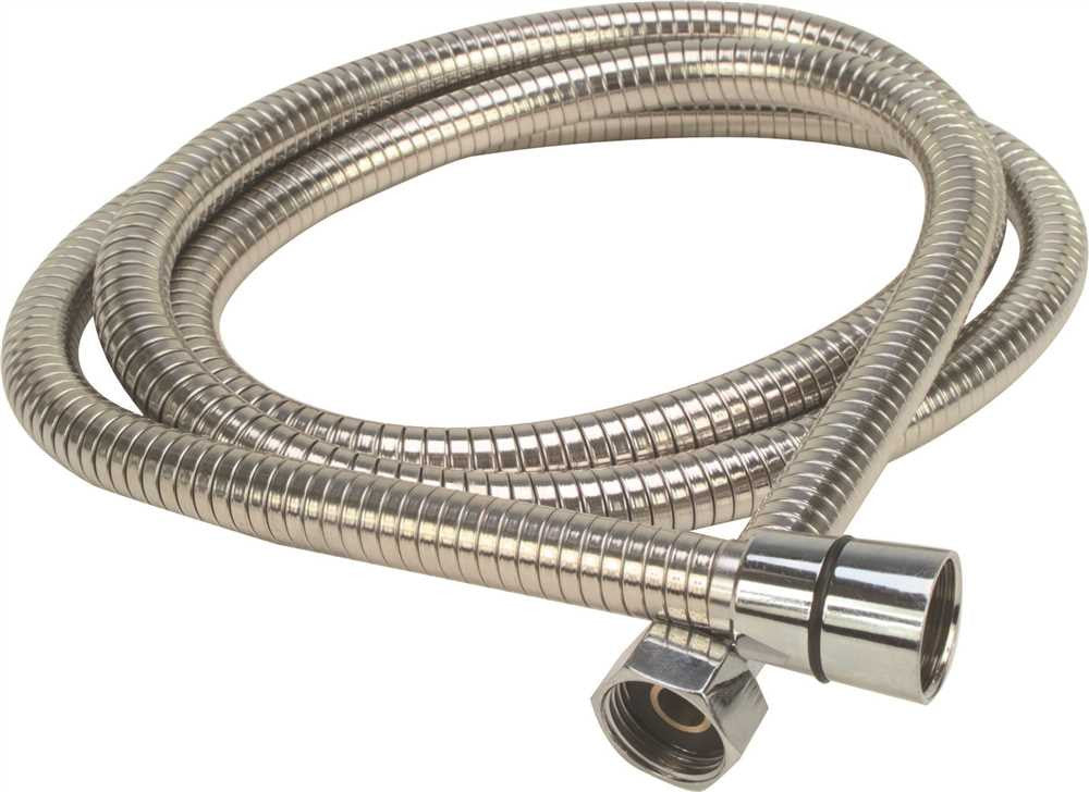 Bungy Shower Hose 59"