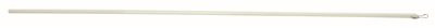 Levolor Fiberglass Baton Wand With Harness Snap 36 In.