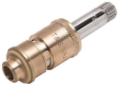 T&s Brass Hot Ceramic Cartridge