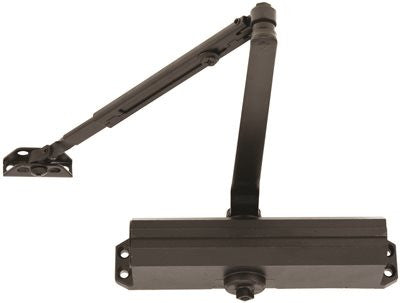 Norton Adjustable Streamline Door Closers #1601 Duronotic